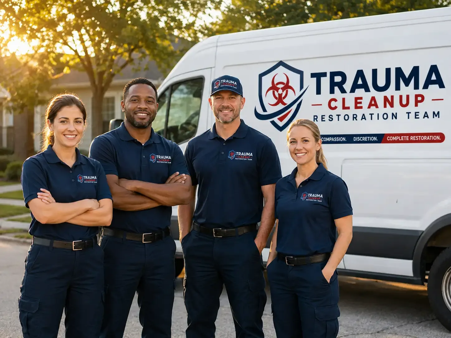 Trauma Cleanup company in Ferndale, PA